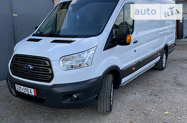 Грузовой фургон Ford Transit 2017 в Запорожье