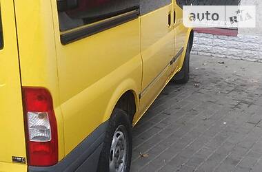 Грузопассажирский фургон Ford Transit 2009 в Березному