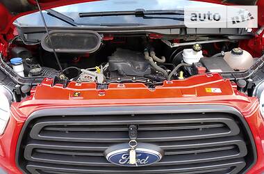  Ford Transit 2016 в 