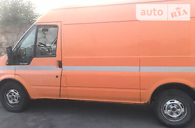 Вантажопасажирський фургон Ford Transit 2006 в Кременчуці