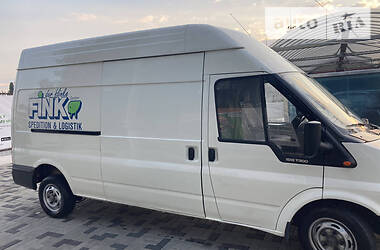 Грузопассажирский фургон Ford Transit 2003 в Днепре