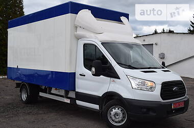 Контейнеровоз Ford Transit 2016 в Ковеле