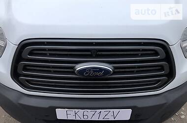 Грузопассажирский фургон Ford Transit 2017 в Броварах