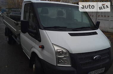 Борт Ford Transit 2013 в Полтаве