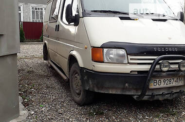 Грузопассажирский фургон Ford Transit 1987 в Чорткове