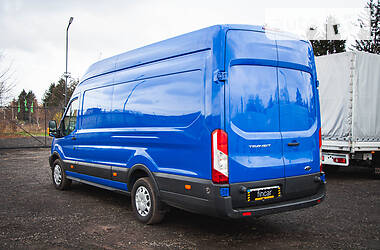 Вантажний фургон Ford Transit 2017 в Луцьку