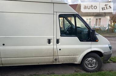 Грузопассажирский фургон Ford Transit 2004 в Ровно