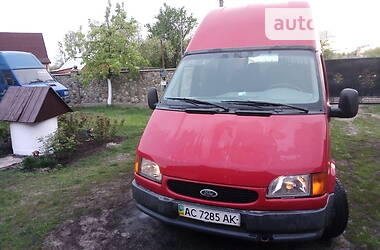 Другие легковые Ford Transit 1999 в Ковеле