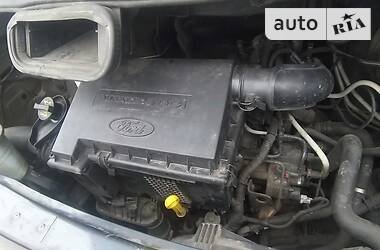 Мінівен Ford Transit 2011 в 