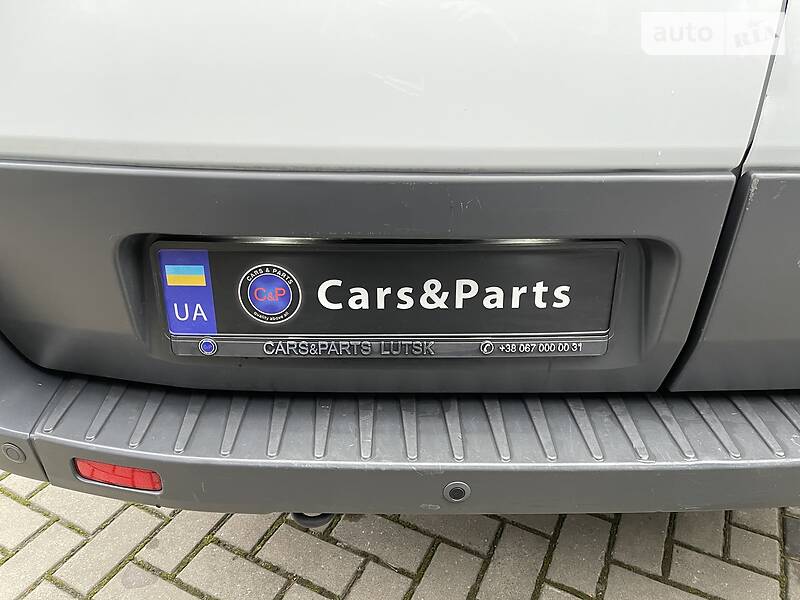 Грузовой фургон Ford Transit 2018 в Луцке