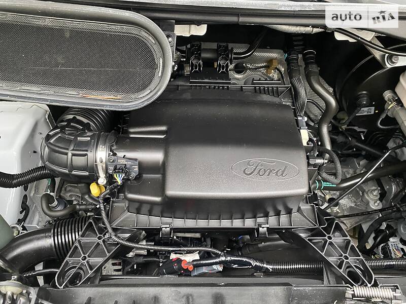 Грузовой фургон Ford Transit 2018 в Луцке