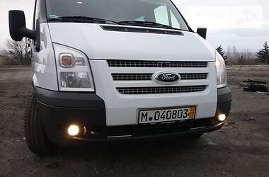 Другие легковые Ford Transit 2014 в Харькове