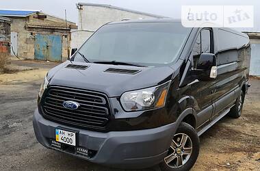 Микроавтобус Ford Transit 2015 в Мариуполе