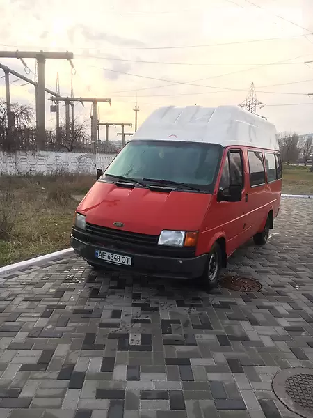 Ford Transit 1989