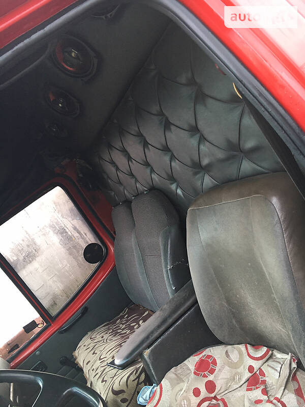 Грузопассажирский фургон Ford Transit 1989 в Днепре