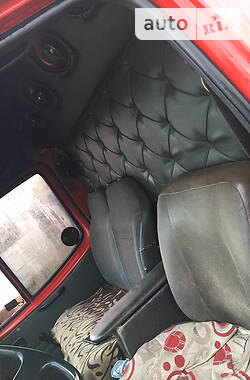 Грузопассажирский фургон Ford Transit 1989 в 