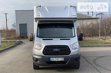 Тентованый Ford Transit 2014 в Виноградове