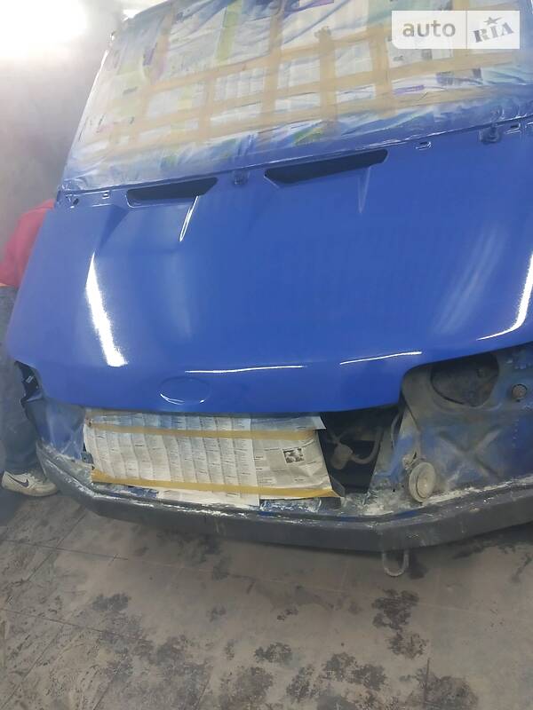 Минивэн Ford Transit 1987 в Козове