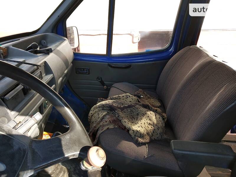 Минивэн Ford Transit 1987 в Козове