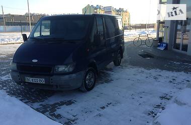 Грузопассажирский фургон Ford Transit 2004 в Радехове