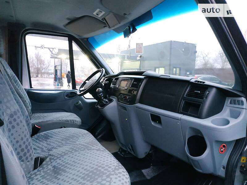 Універсал Ford Transit 2011 в Бучачі фото 11 Універсал Ford Transit 2011 в Бучачі