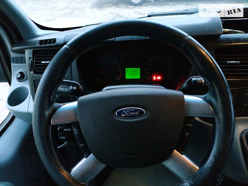 Універсал Ford Transit 2011 в Бучачі фото 17 Універсал Ford Transit 2011 в Бучачі
