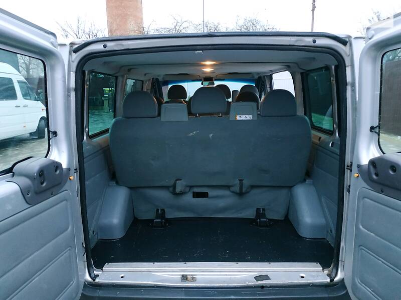 Універсал Ford Transit 2011 в Бучачі фото 19 Універсал Ford Transit 2011 в Бучачі