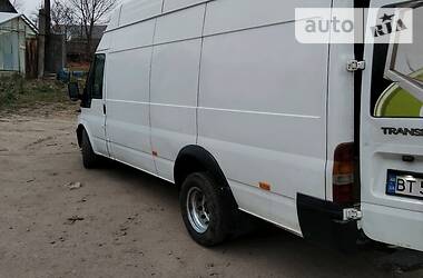 Грузовой фургон Ford Transit 2002 в Луцке