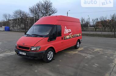 Рефрижератор Ford Transit 2002 в Одесі