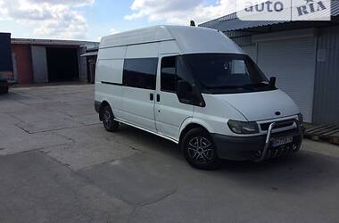  Ford Transit 2000 в Одессе