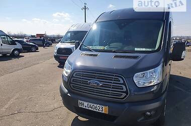 Грузопассажирский фургон Ford Transit 2015 в Одессе