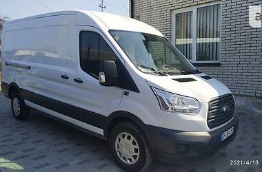 Грузовой фургон Ford Transit 2017 в Ровно