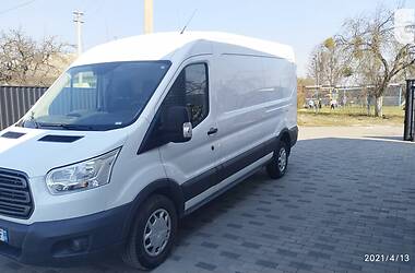 Грузовой фургон Ford Transit 2017 в Ровно