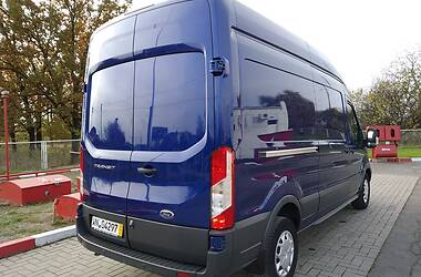 Інші легкові Ford Transit 2017 в Вінниці