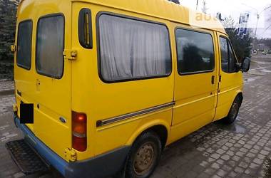 Минивэн Ford Transit 1996 в Новоселице