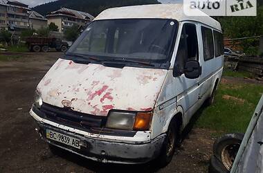 Минивэн Ford Transit 1991 в 