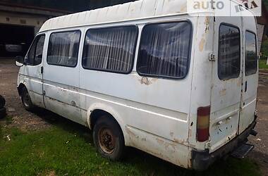 Минивэн Ford Transit 1991 в 