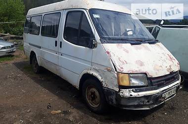 Минивэн Ford Transit 1991 в 