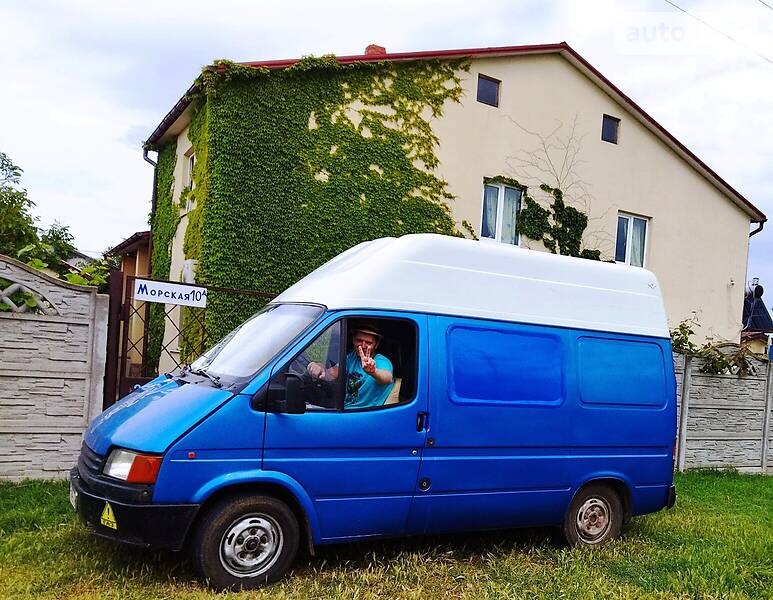  Ford Transit 1988 в Кривому Розі