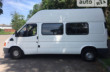 Другие автобусы Ford Transit 1999 в Полтаве