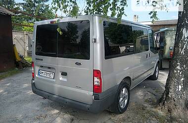 Микроавтобус Ford Transit 2010 в Барановке