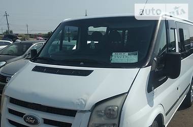 Другие автобусы Ford Transit 2010 в Одессе