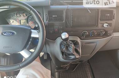 Минивэн Ford Transit 2012 в 