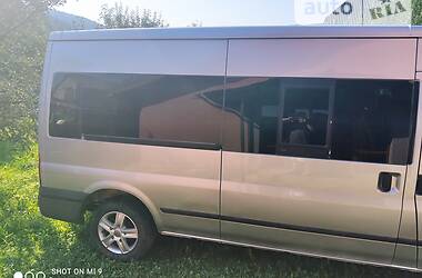 Минивэн Ford Transit 2012 в 