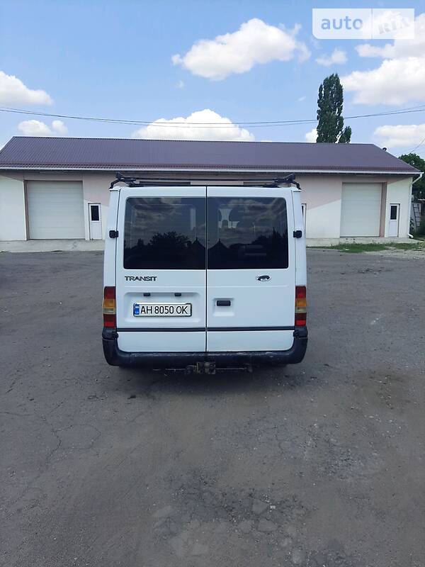 Мінівен Ford Transit 2005 в Мирнограді