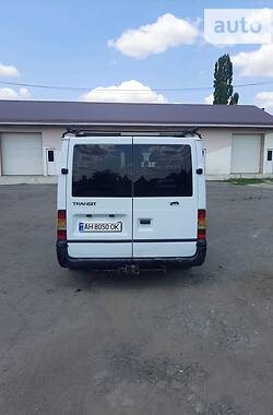 Минивэн Ford Transit 2005 в 