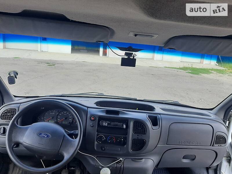 Мінівен Ford Transit 2005 в Мирнограді