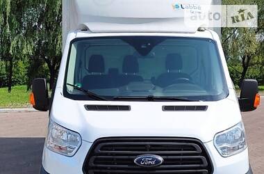 Грузовой фургон Ford Transit 2016 в Черновцах