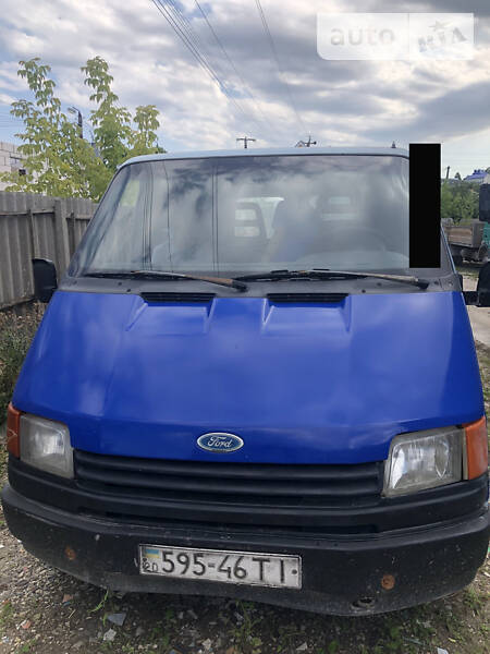Универсал Ford Transit 1991 в 
