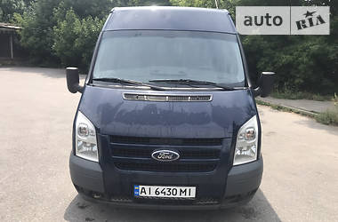 Вантажний фургон Ford Transit 2010 в 
